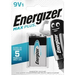 Enerdis Max Plus 6LR61 9V Blister 1 piezas