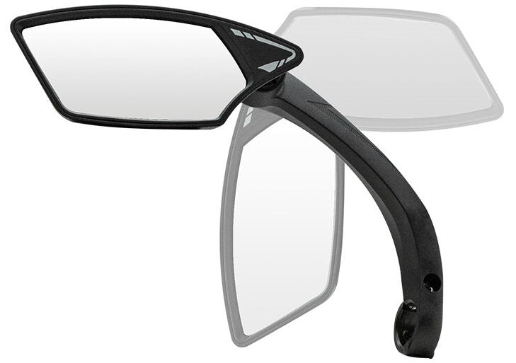 Simson Spiegel Esssential Black