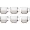 Duralex bicchiere da tè Lys 220ml 6 pz