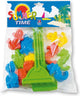 ANDRI SABBIA SET SET con scoop e rastrello