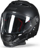 Nolan n70-2 gt classic 10 flat zwart integraalhelm - motorhelm - maat s