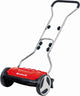 Cortacésped cilíndrico Einhell ge-hm 38 s - ancho de corte: 38 cm - superficie de césped recomendada: hasta 250 m² - altura de corte: 13-38 mm