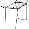 Leifheit Leifheit 81690 Droogrek Pegasus 150 Solid Slim Black