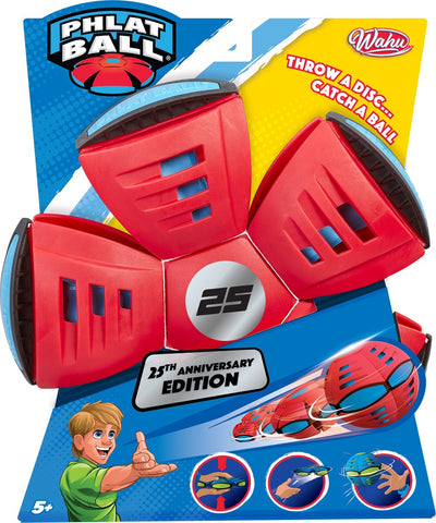Goliath wahu phlat ball classico - rosso