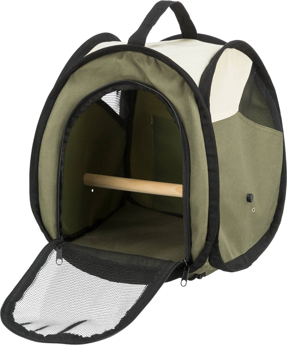 Trixie Transport Stug Vogel Green