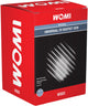 Kit de funda de eje motriz universal Womi W503 - goma resistente al desgaste - kit de montaje completo - adecuado para muchos vehículos