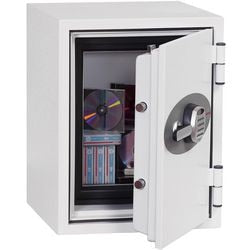 Cassaforte per dati Phoenix Datacare S2002e bianca