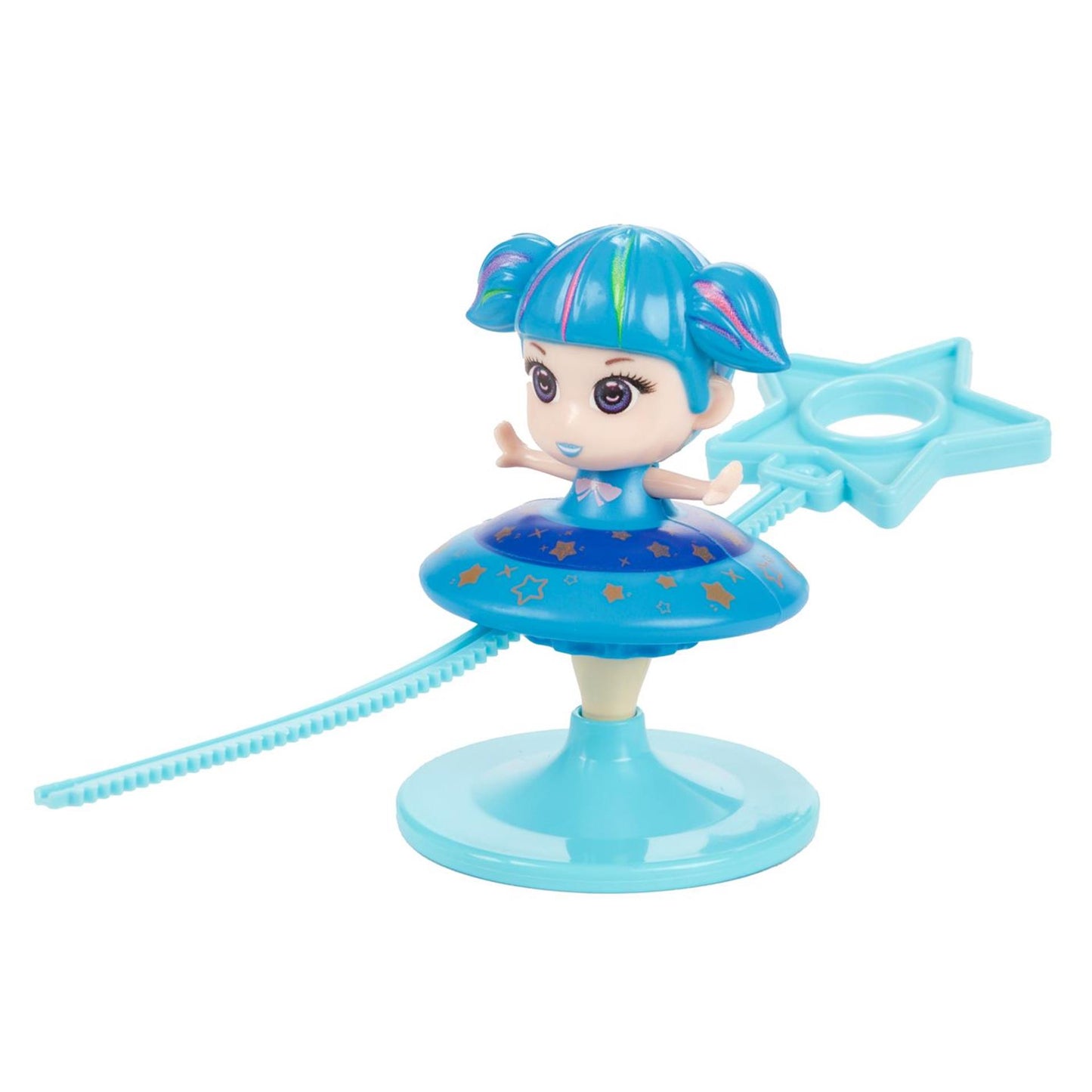 Toi-toys peonza bailarina 7,5cm