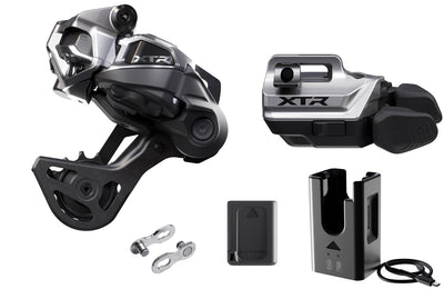 Kit aggiornamento trasmissione Shimano xtr di2 m9250-gs 12 velocità i-spec ev