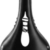 Brooks b17 carved saddle
