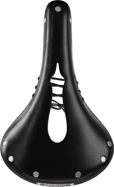 Sella Brooks b17 intagliata