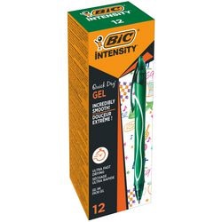 Bolígrafo de gel Ty gel-oci de secado rápido 0,30 mm verde