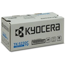 Cartuccia toner Kyocera TK-5230C ciano originale