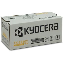Cartucho de tóner Kyocera TK-5230Y amarillo