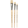 Creative Company Nature Line Brush 8 12 20 Plat, 3st.