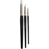 Creativ Company Artist Line Brushes, 3st. - afbeelding 1