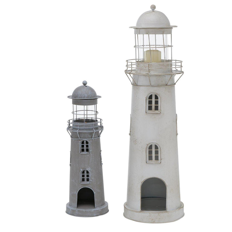 Boltze faro lanterna domestica set 2 pezzi h54-75cm