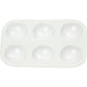 Creative Company Paint Palette White