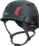 Abus industriële veiligheidshelm - - spector - titan