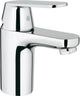 Grohe eurosmart cosmopolitan wastafelkraan - lage uitloop - chroom - waterbesparend