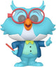 Funko professor owl - pop! professor owl 9 cm verzamelfiguur - multicolours