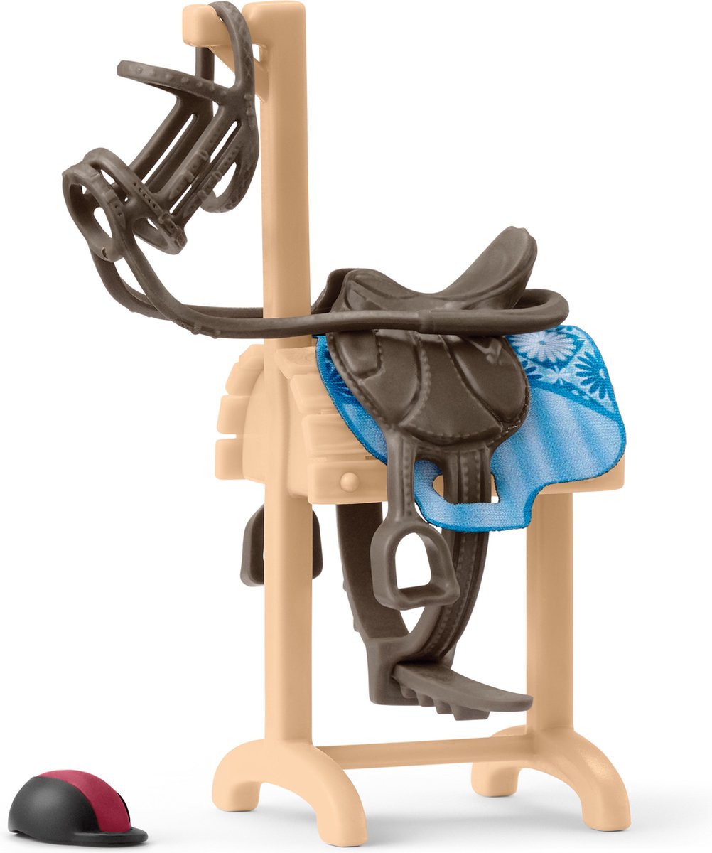 Schleich Farm World Accesorios para el trailer de caballos 42613