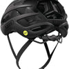 Abus casco airbreaker 2.0 mips terciopelo negro l 57-61cm