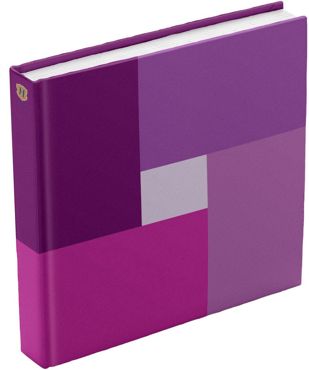 Album fotografico Henzo - - nexus - 100 pagine - viola