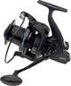 Mulinello Soul Nero 4000fd – potente mulinello big pit con 6 cuscinetti a sfera e bobina in alluminio