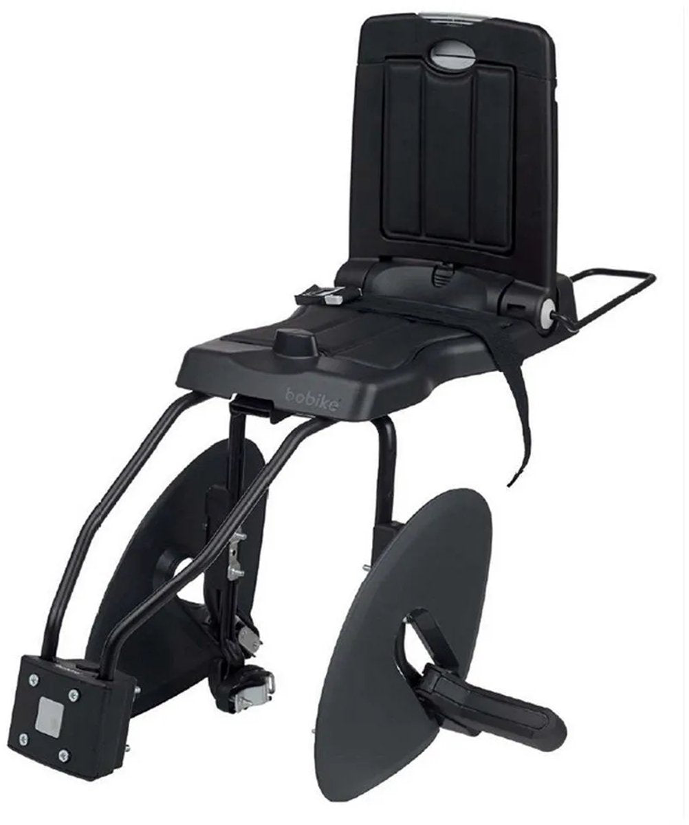 Asiento bobike junior+ urbano negro