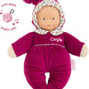 Corolle babidoux - roze grenadine pop, 20cm