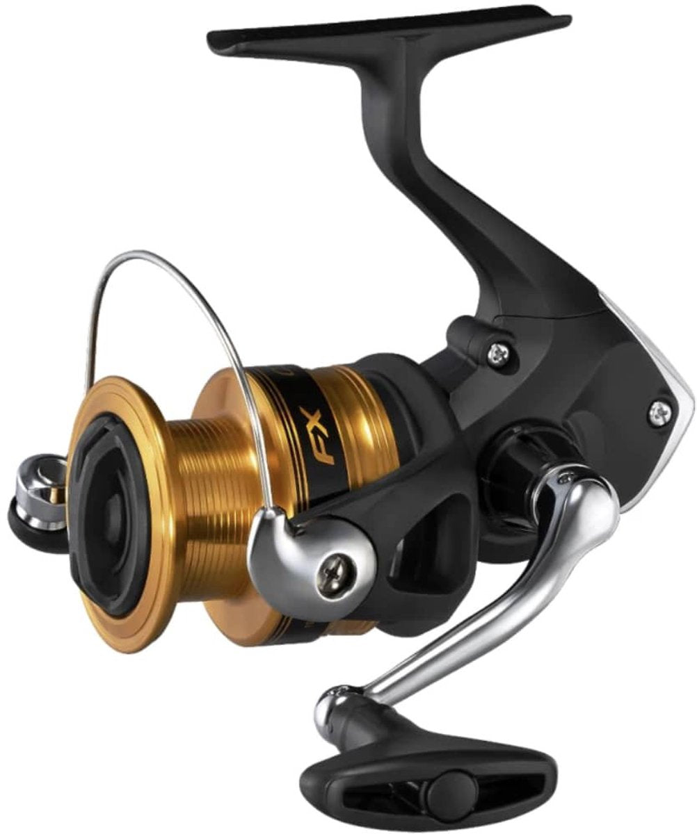 Carrete giratorio shimano fx 4000 fc