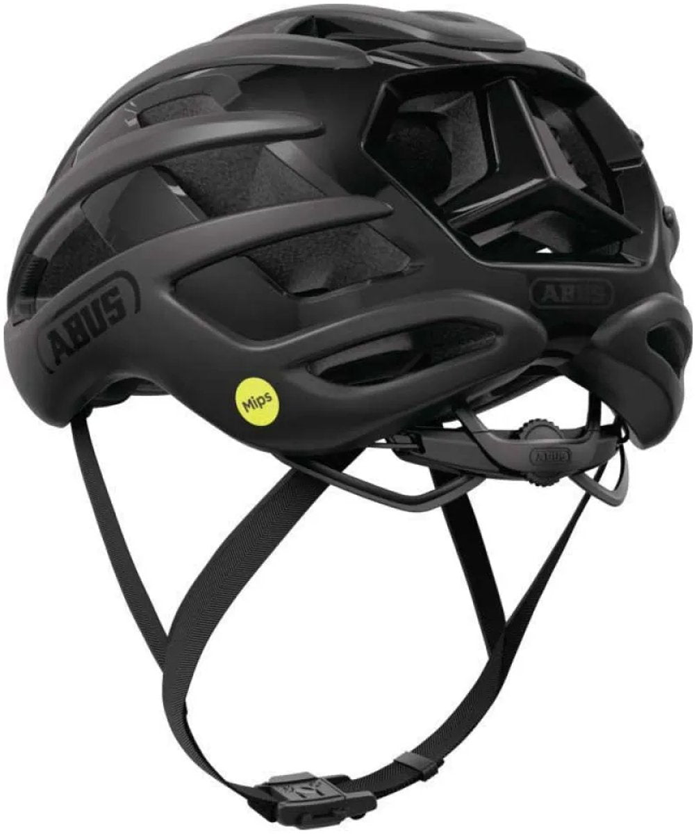Casco Abus airbreaker 2.0 mips velluto nero m 54-58cm