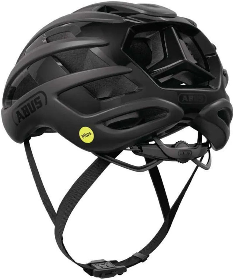 Abus casco airbreaker 2.0 mips terciopelo negro m 54-58cm