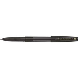 Penna a sfera pilot super grip g nera media