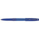 Ballpoint pen pilot super grip g medium blue