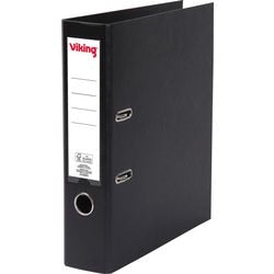 Orden vikingo a4 75mm negro