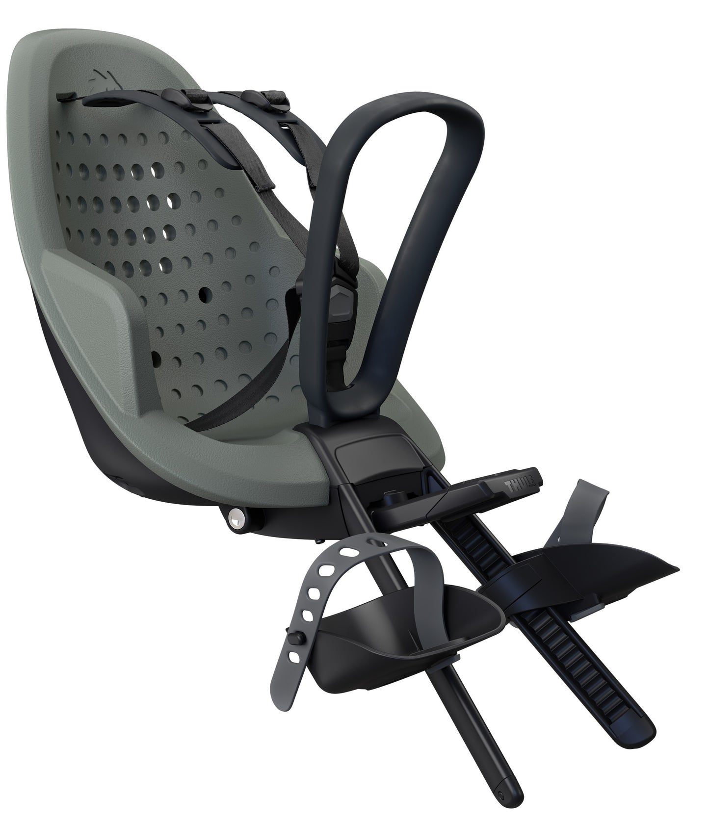 Asiento infantil Thule para Yepp 2 mini - agave