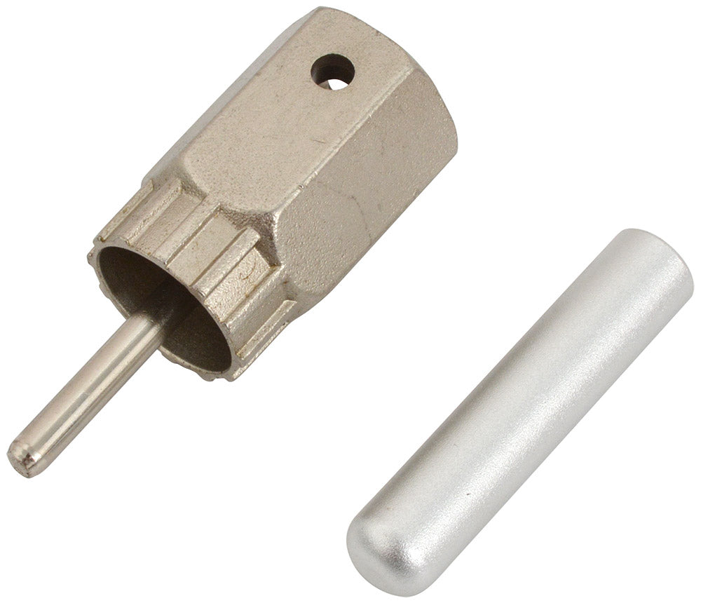 Herramienta de extracción de casetes Katana con pasador de gran tamaño de 12 mm