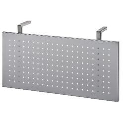 Martello per pannello visivo Bach si08 s argento 750 mm x 350 mm