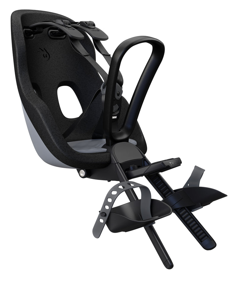 Sedile figlio Thule per yepp 2 mini - grigio