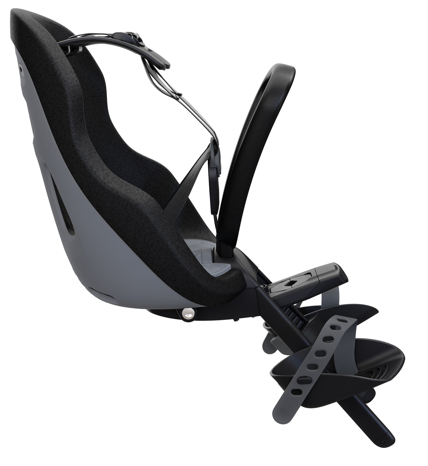 Sedile figlio Thule per yepp 2 mini - grigio