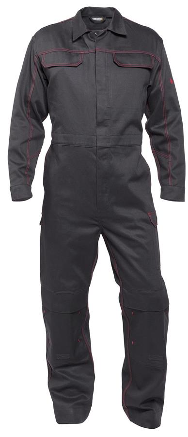 Dassy tuta ignifuga toronto nera m
