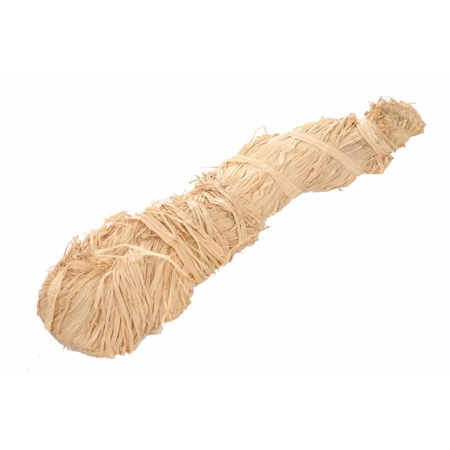 Corda di rafia HBx Natural Living Basic da 1 kg naturale