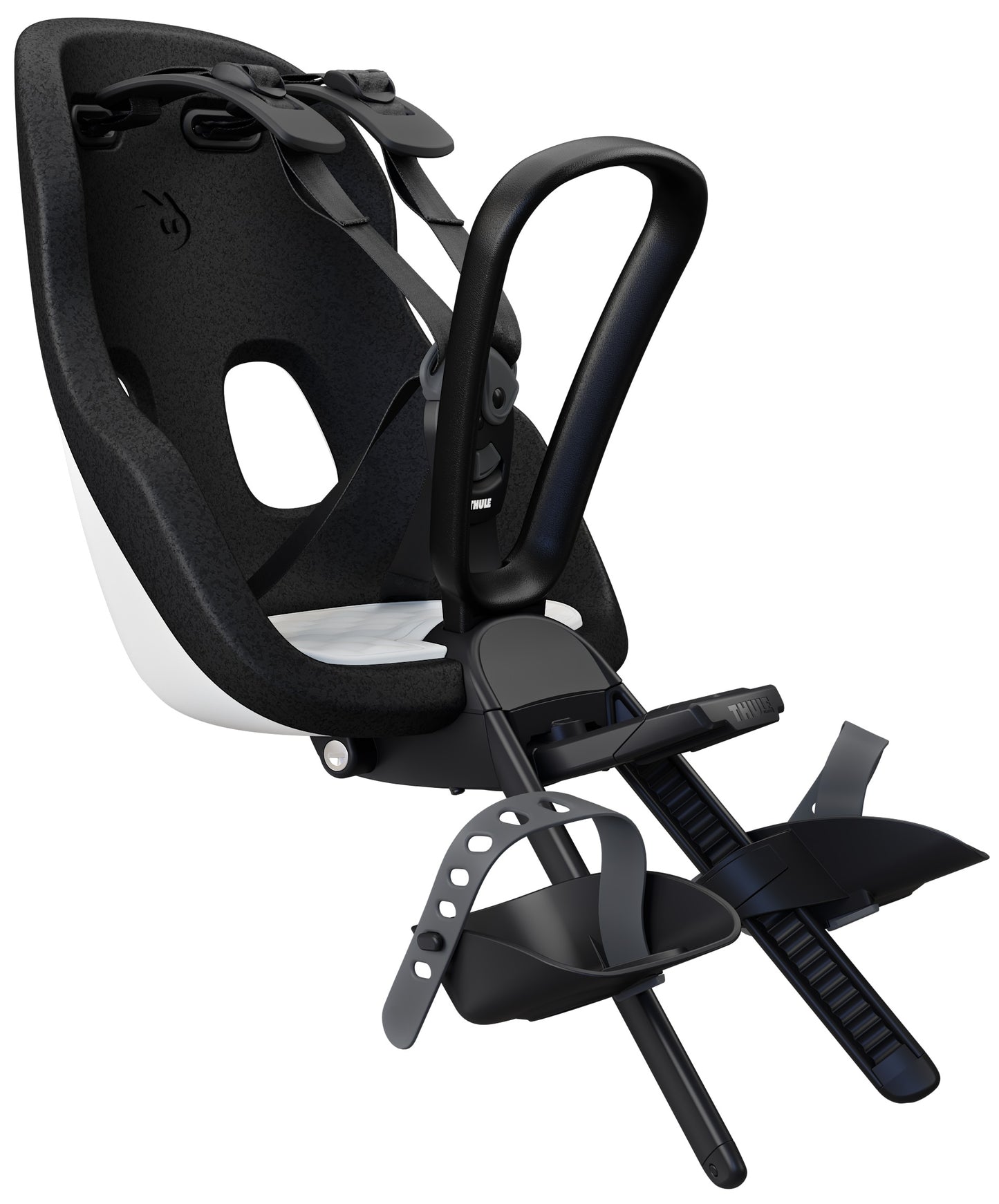 Thule zitje yepp nexxt 2 mini snow white