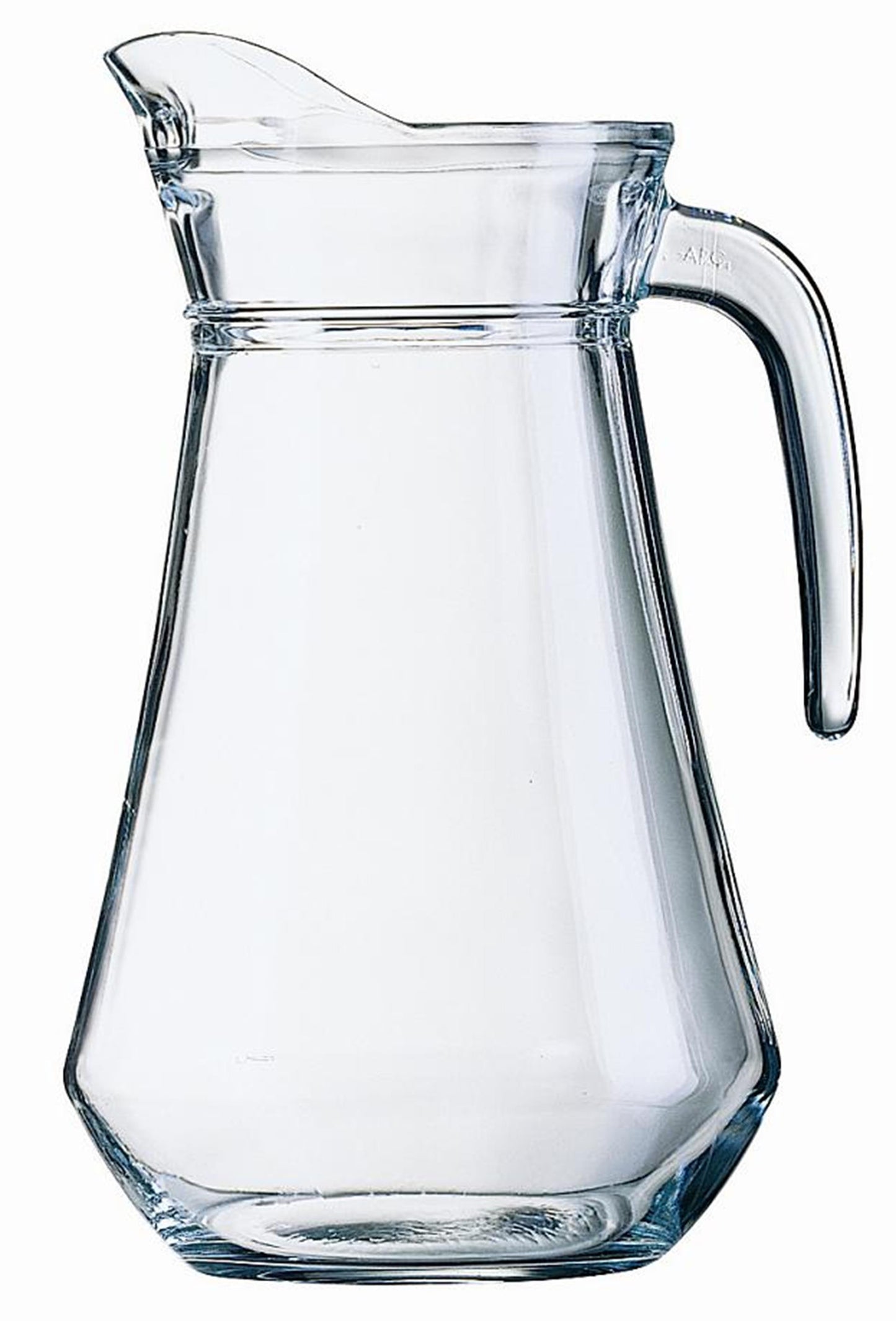 Arcoroc carafe broc arc 1.0 ltr