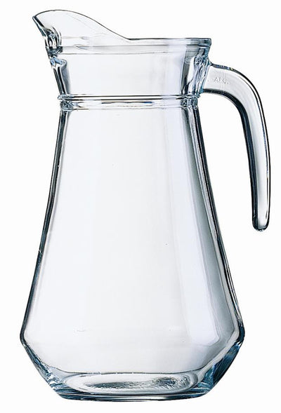 Arcoroc jarra broc arc 1,0 ltr