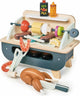 Set BBQ Hojas Tiernas +3 años