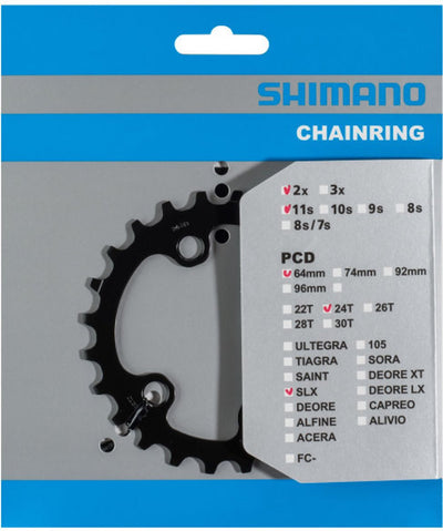 Shimano Chain Top SLX 11V 38T Y1VG98030 M7000-2
