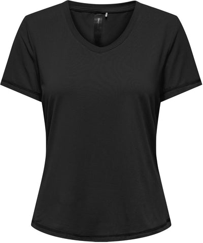 Only play - onpfont vn ss reg tee women's sports shirt